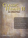 Classic Hymns for 4-Hand Piano #2 piano sheet music cover